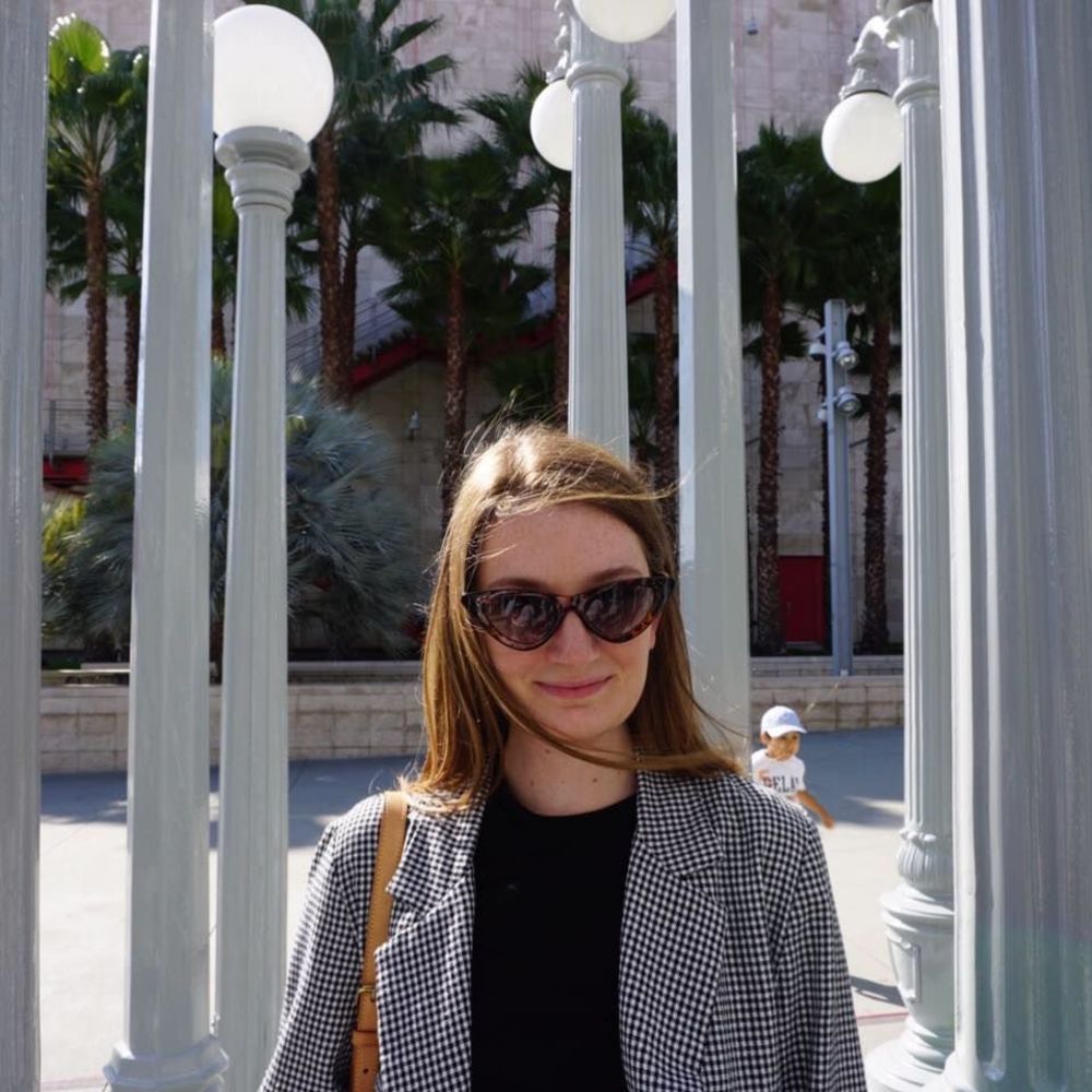 Meet your Posher, Emily